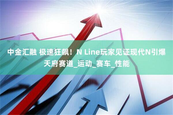 中金汇融 极速狂飙！N Line玩家见证现代N引爆天府赛道_运动_赛车_性能
